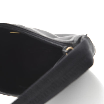 Prada Tessuto Nylon Sport Shoulder Bag Black 5 of 9