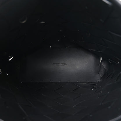 Bottega Veneta Nappa Maxi Cabat 30 Black 6 of 10