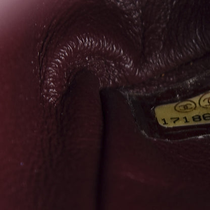 Chanel Aged Calfskin Quilted 2.55 Reissue 227 Flap Black 11 of 12