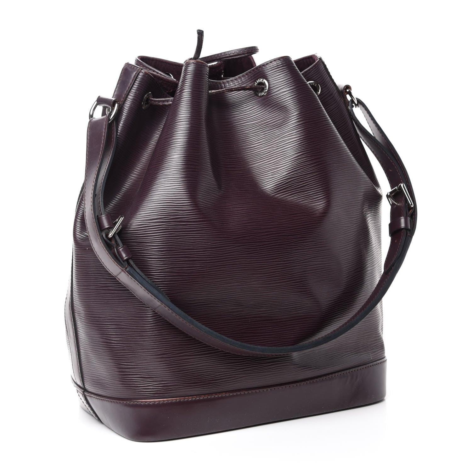 Louis Vuitton Epi Noe NM Quetsche 3 of 20
