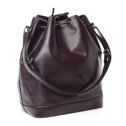 Louis Vuitton Epi Noe NM Quetsche 3 of 20