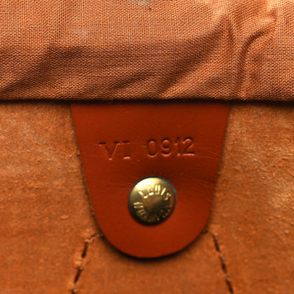 Louis Vuitton Epi Speedy 40 Kenyan Fawn 8 of 13