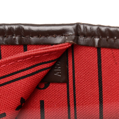 Louis Vuitton Damier Ebene Neverfull MM 7 of 12