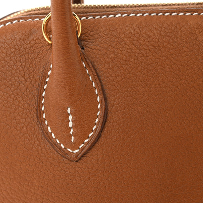Hermes Barenia Faubourg Mini 1923 Bolide Favue 13 of 15