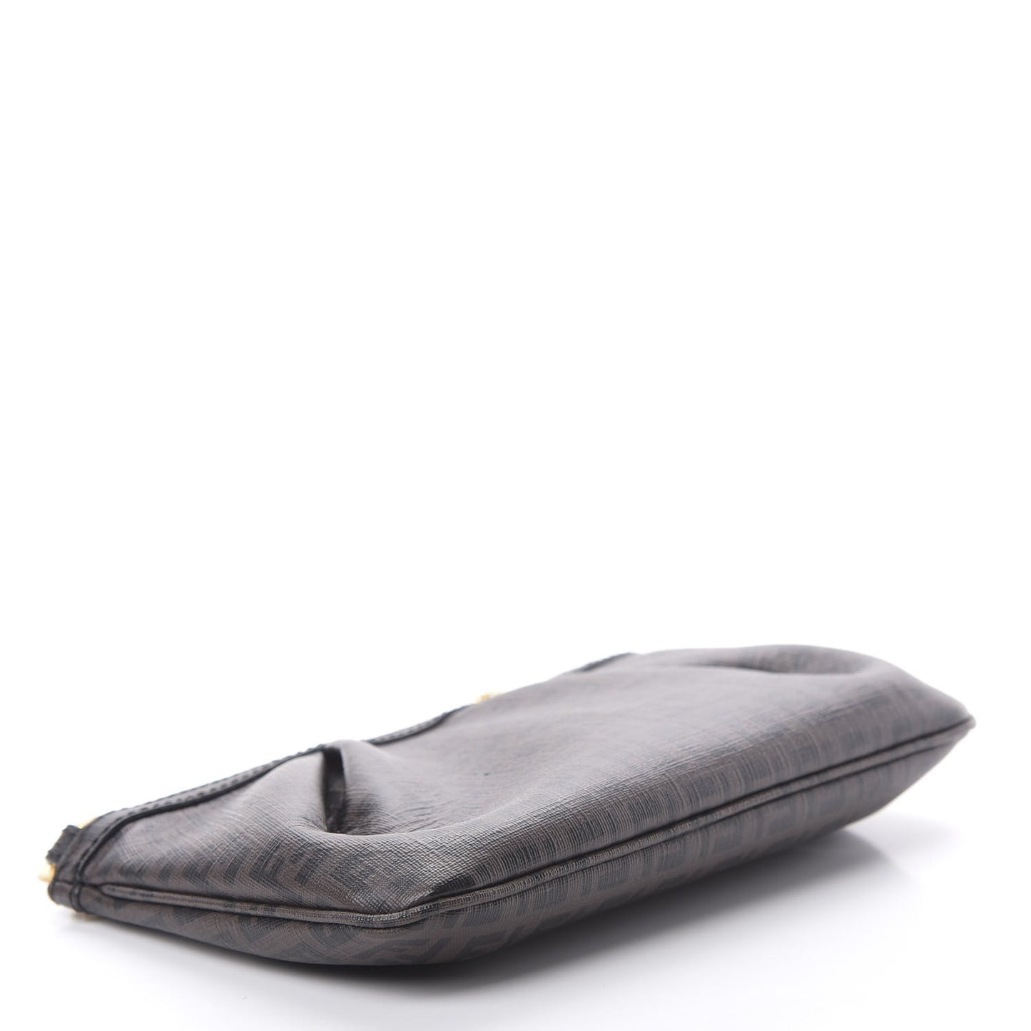 Zucchino Spalmati Forever Pochette Moro Black