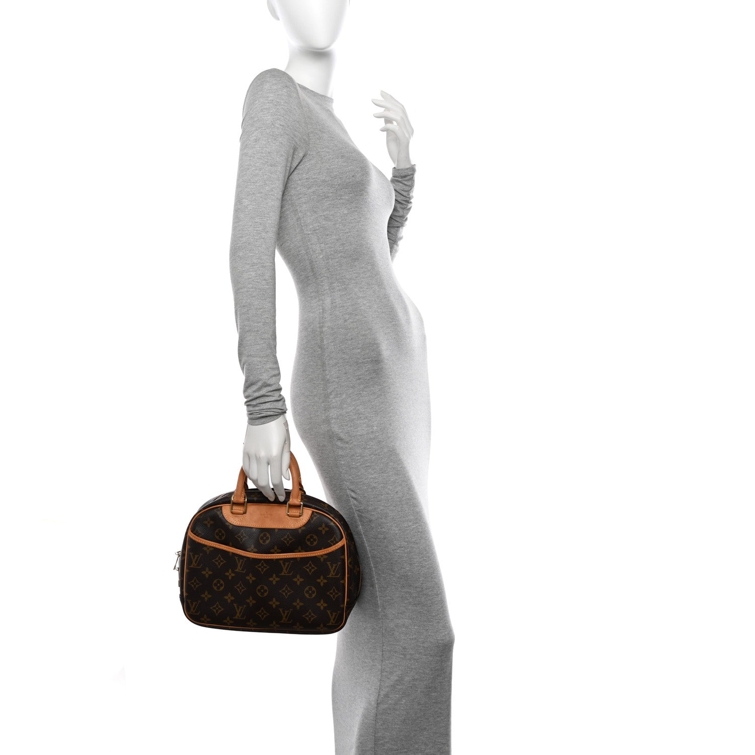 Louis Vuitton Monogram Trouville 2 of 10