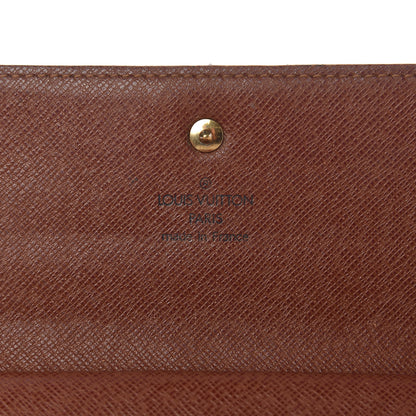 Louis Vuitton Monogram Porte Tresor International Wallet 6 of 16