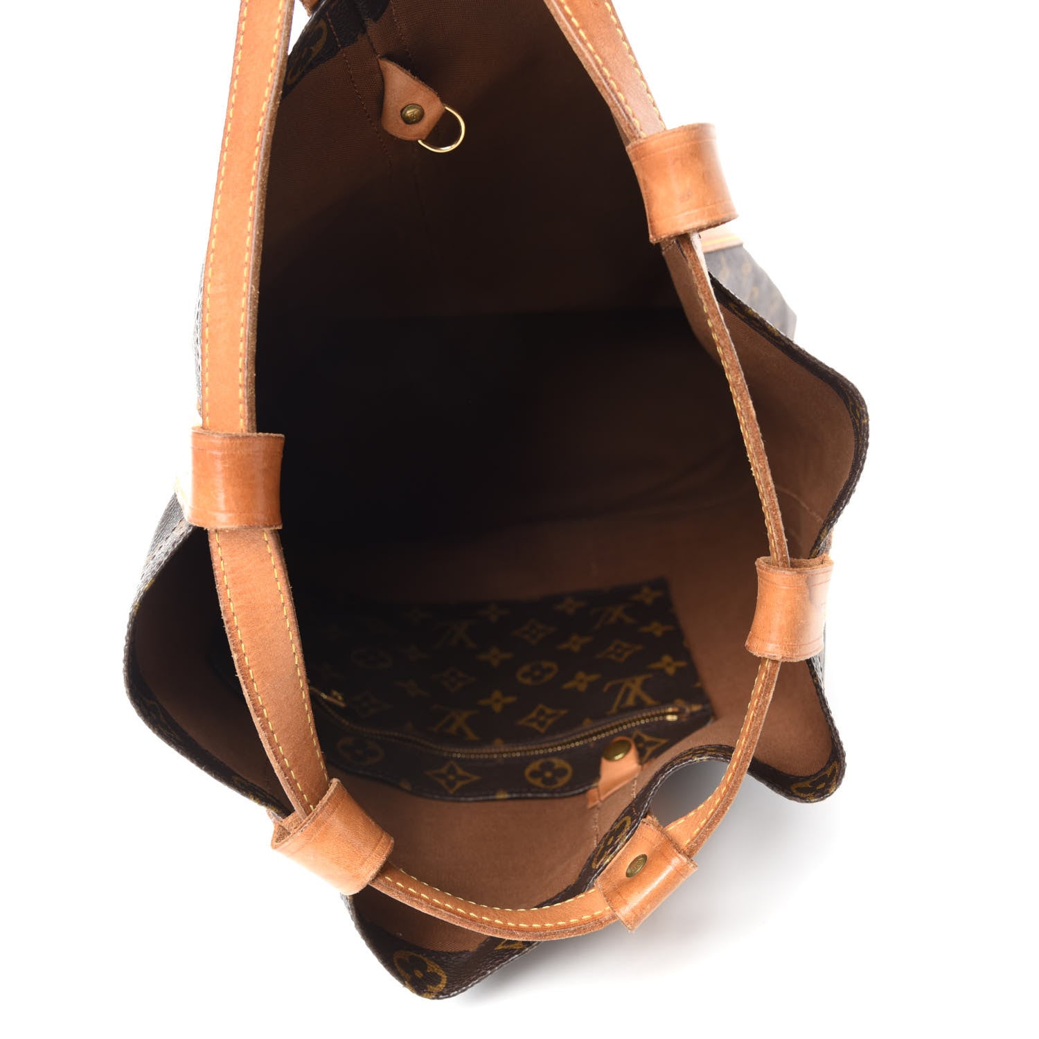 Louis Vuitton Monogram Randonnee GM Backpack 5 of 11