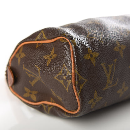 Louis Vuitton Monogram Mini Sac HL Speedy 7 of 9