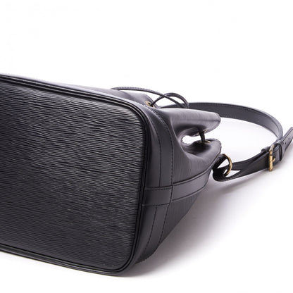 Louis Vuitton Epi Noe Black 4 of 7