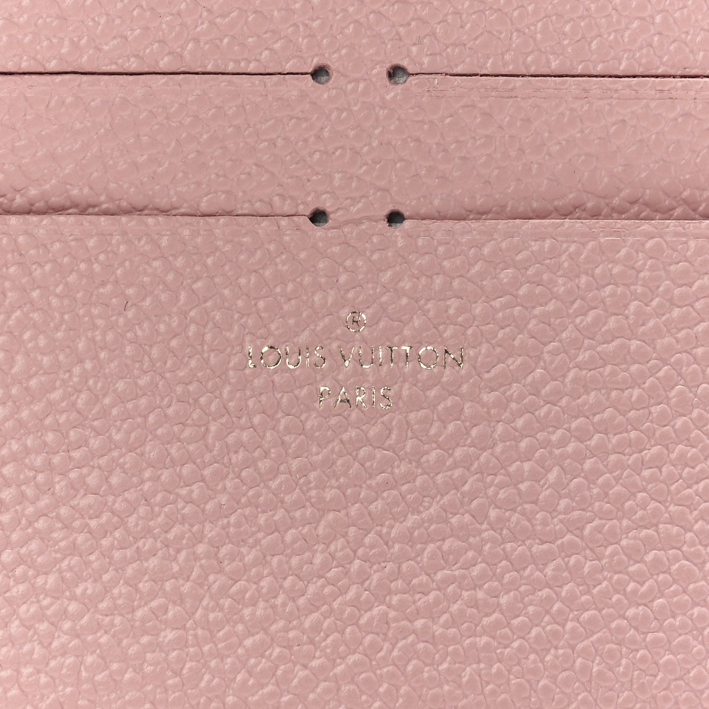 Empreinte Pochette Felicie Chain Wallet Rose Poudre