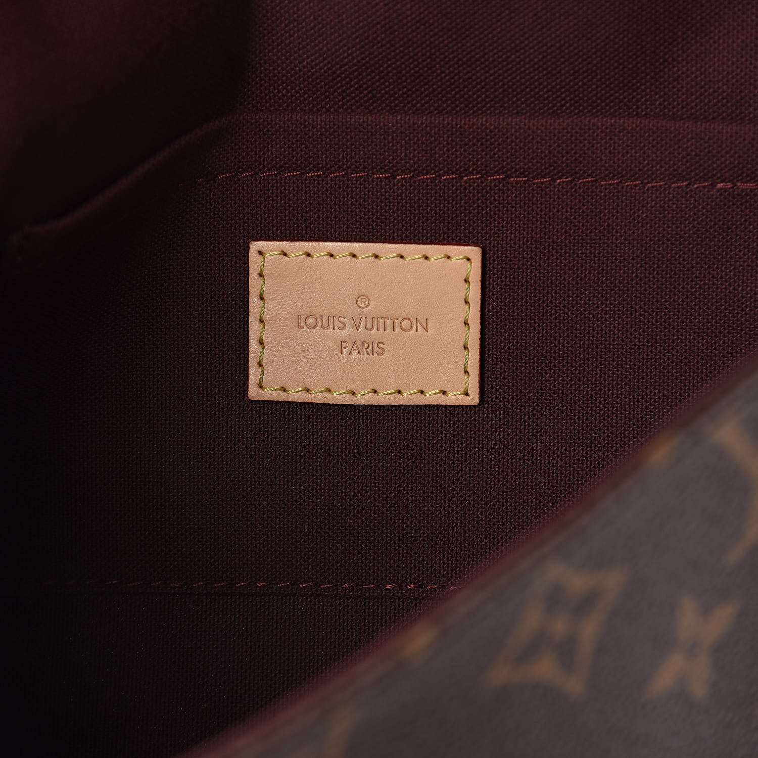 Louis Vuitton Monogram Favorite MM 6 of 10