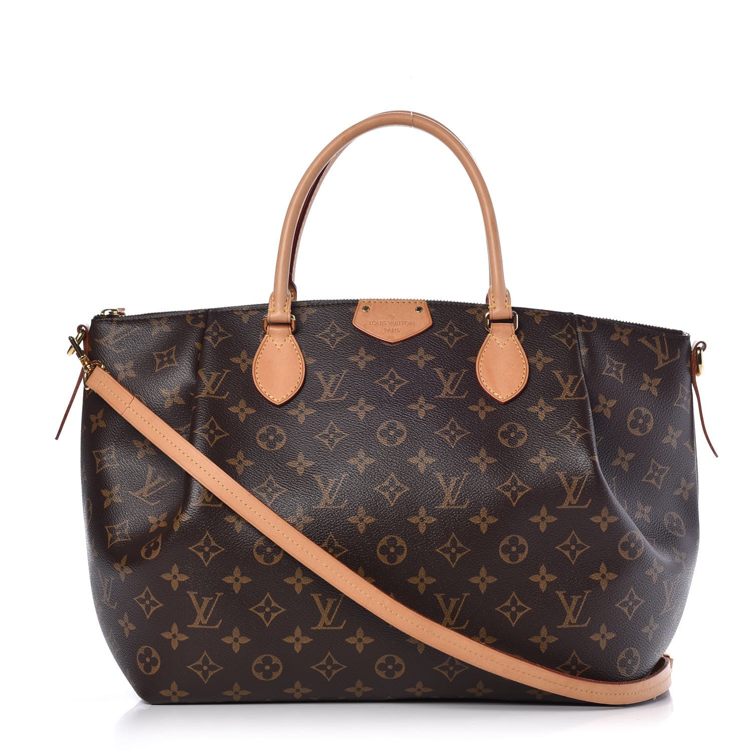 Louis Vuitton Monogram Turenne GM 1 of 9