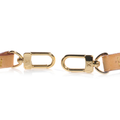 Louis Vuitton Vachetta Leather Shoulder Strap 2 of 4