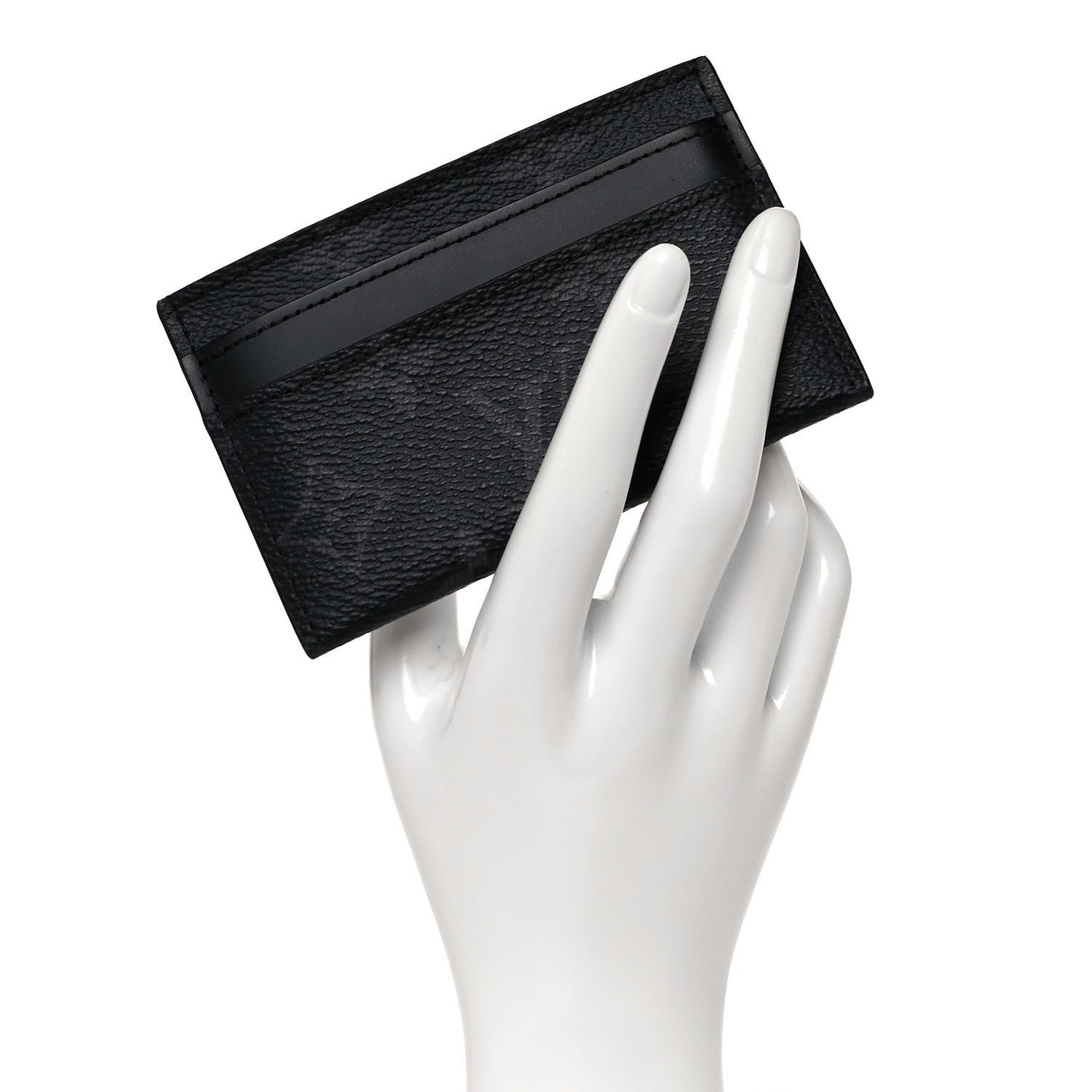 Monogram Eclipse Porte-Cartes Double Card Holder