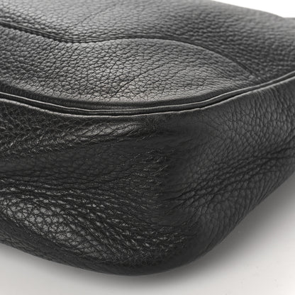 Hermes Taurillon Clemence Trim II 31 Black 7 of 9