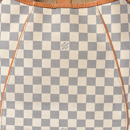 Louis Vuitton Damier Azur Galliera PM 19 of 20