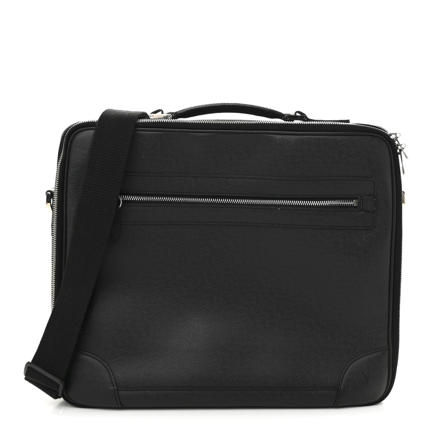 Taiga Odessa Briefcase Ardoise