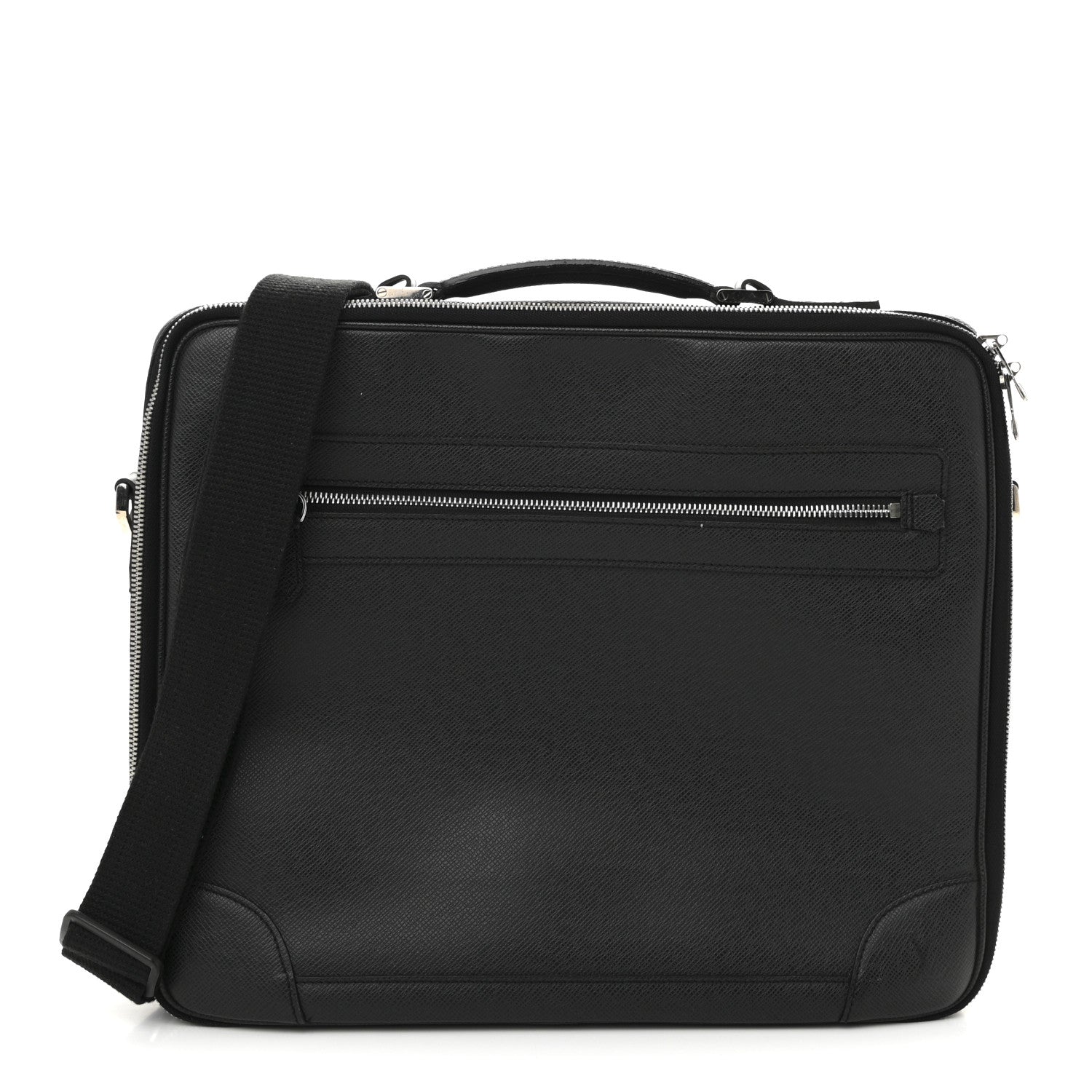 Louis Vuitton Taiga Odessa Briefcase Ardoise 1 of 9