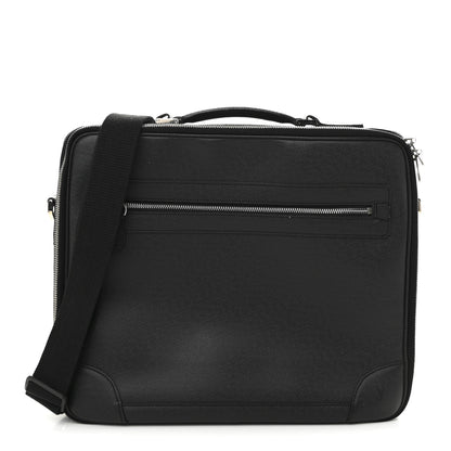 Louis Vuitton Taiga Odessa Briefcase Ardoise 1 of 9