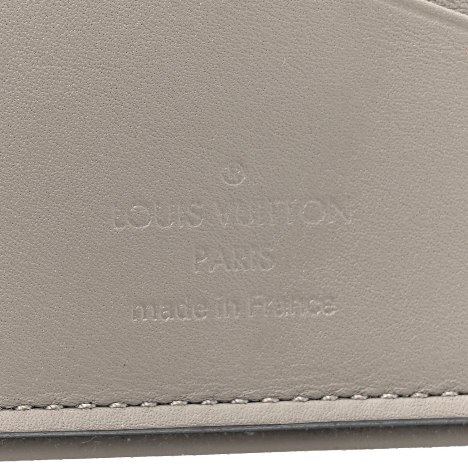 Louis Vuitton Damier Graphite Pocket Organizer Taupe 6 of 9