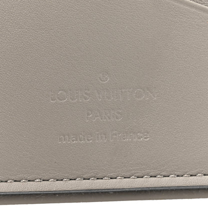 Louis Vuitton Damier Graphite Pocket Organizer Taupe 6 of 9