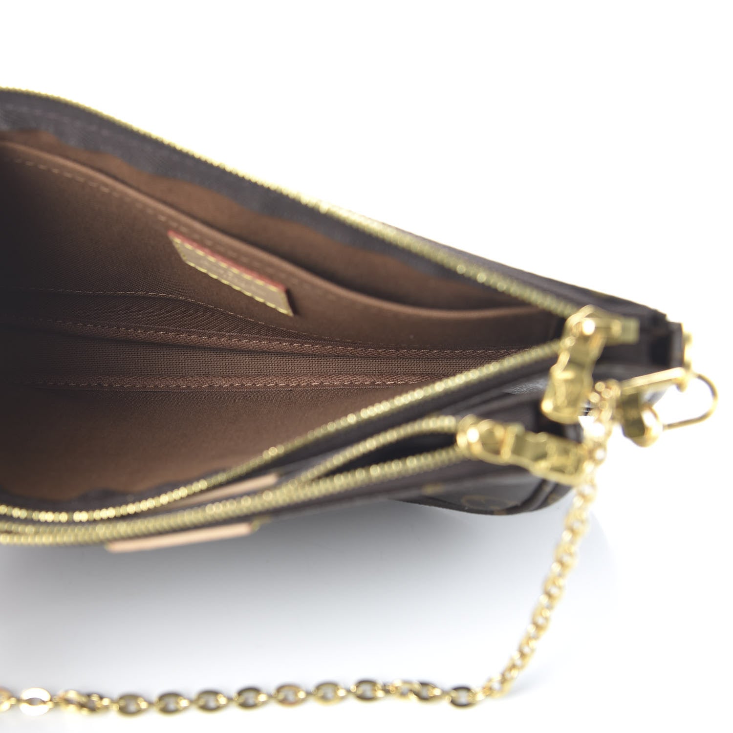 Louis Vuitton Monogram Multi Pochette Accessories Rose Clair 5 of 11