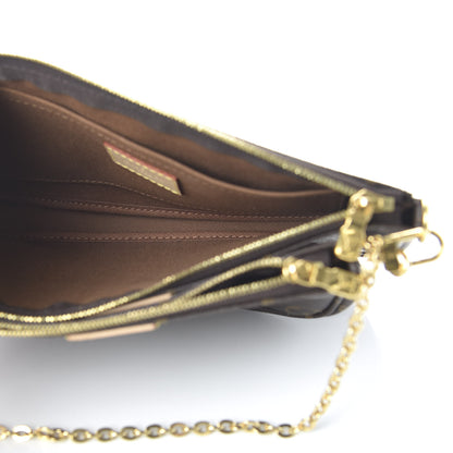 Louis Vuitton Monogram Multi Pochette Accessories Rose Clair 5 of 11
