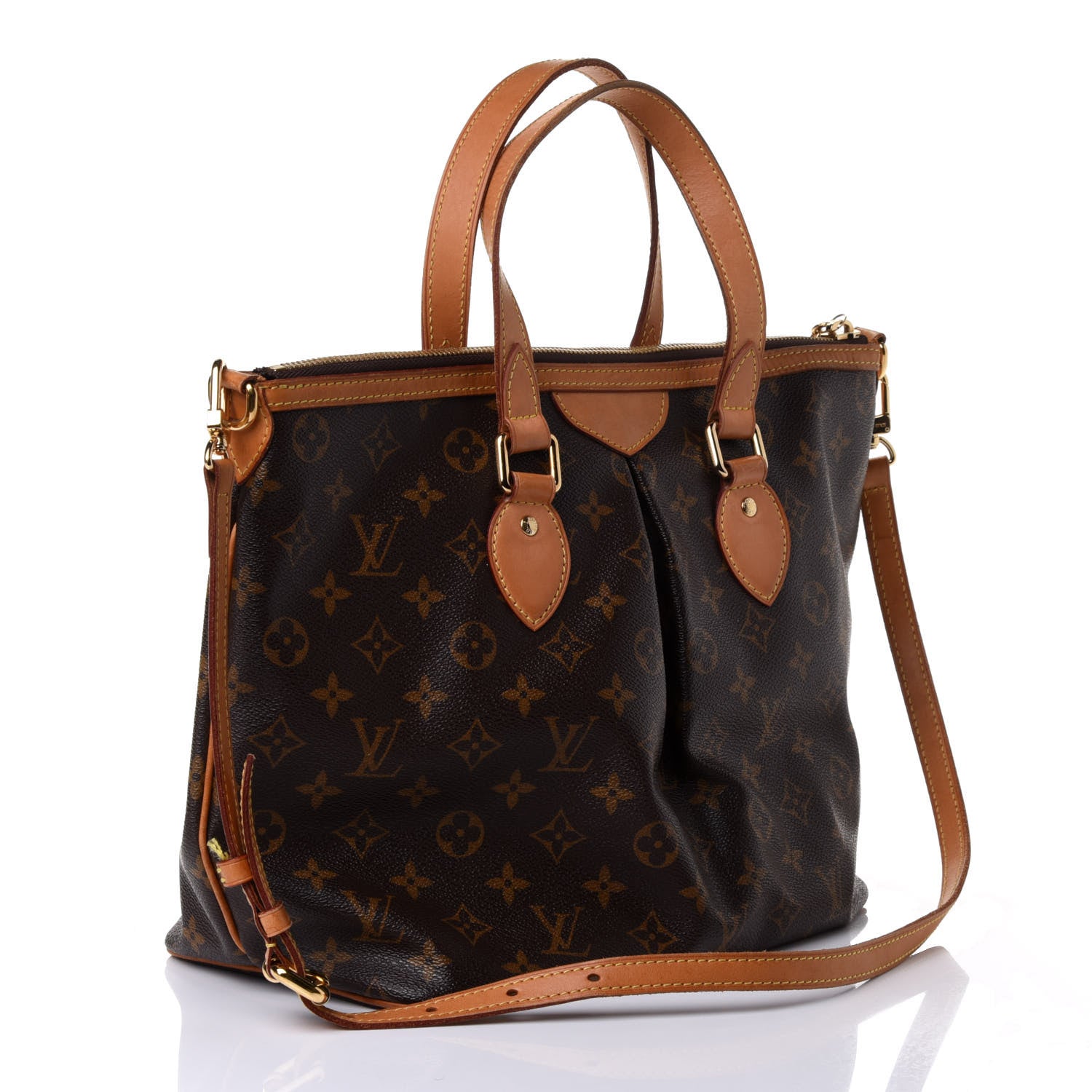 Louis Vuitton Monogram Palermo PM 2 of 4