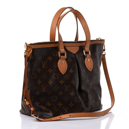 Louis Vuitton Monogram Palermo PM 2 of 4