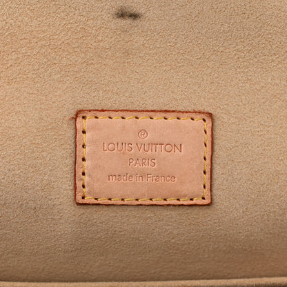 Louis Vuitton Monogram Hudson PM 6 of 13