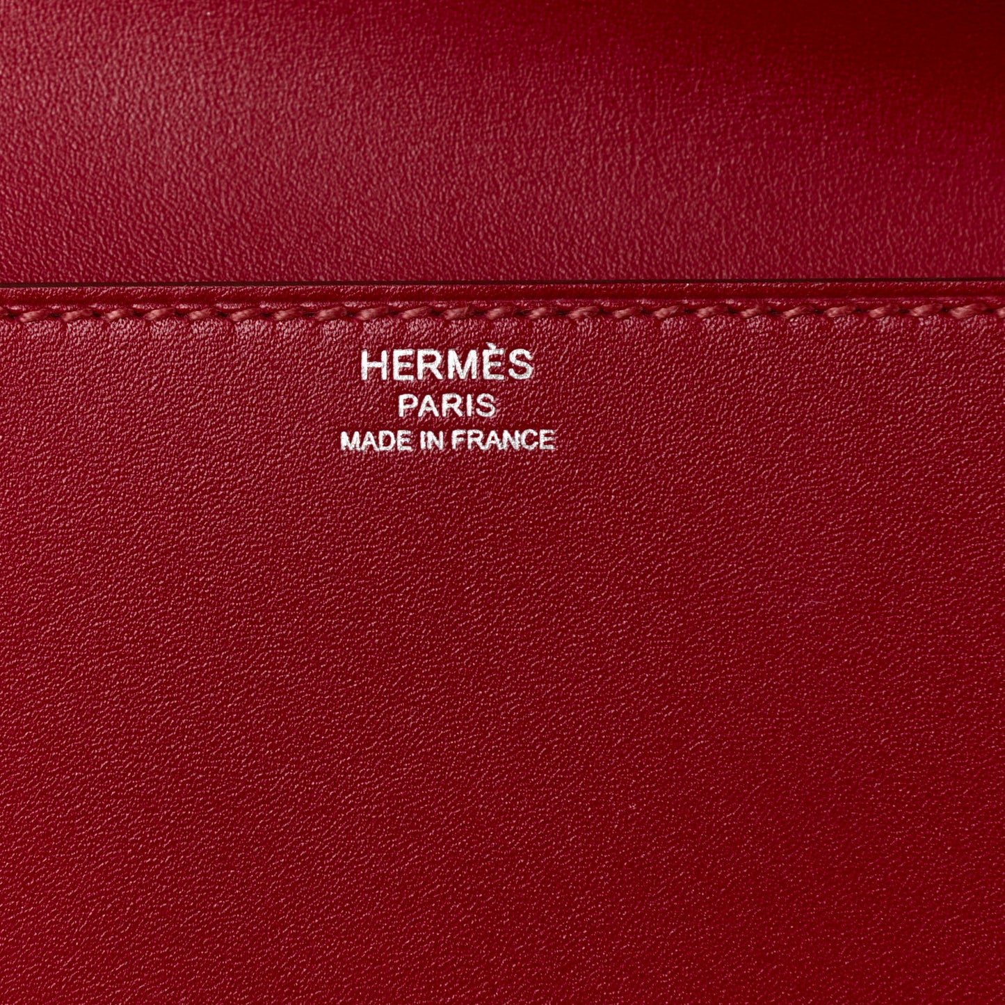 Villandry Cinhetic Clutch Rubis