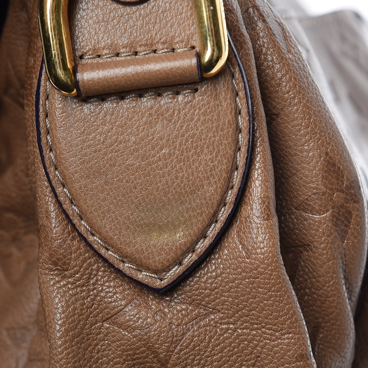 Monogram Underground Messenger Mastic