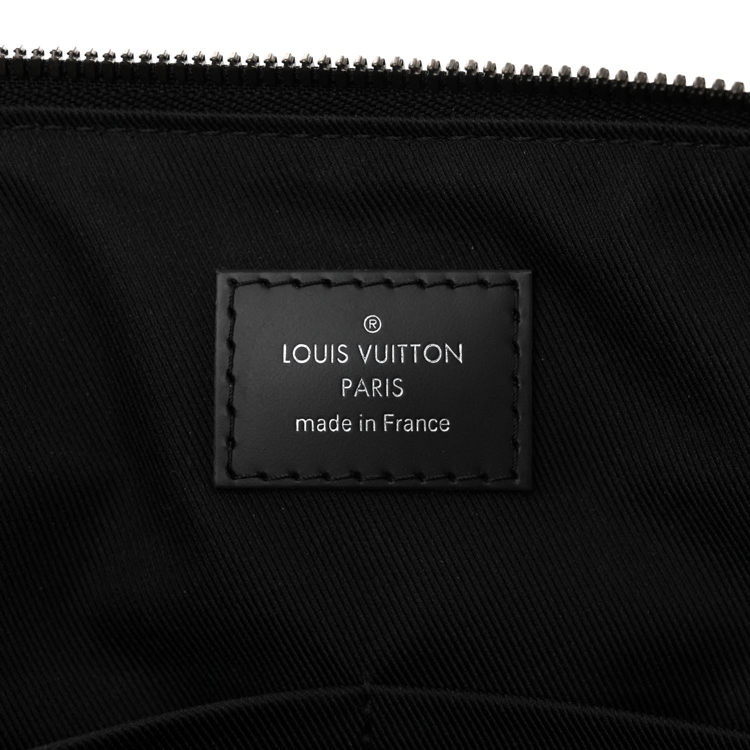 Louis Vuitton Monogram Eclipse Explorer Briefcase 6 of 9
