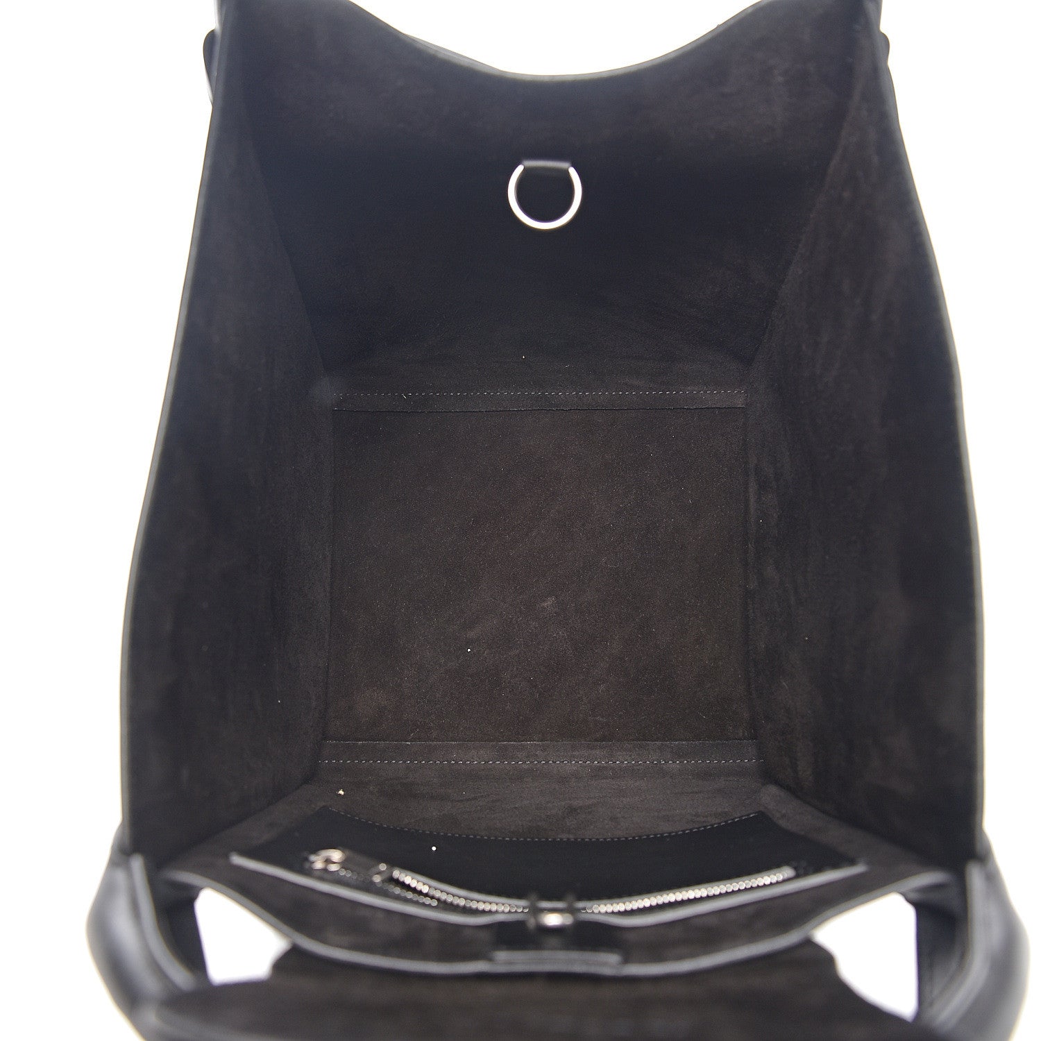 Celine Supple Grained Calfskin Small Big Bag Black 4 of 10