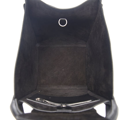 Celine Supple Grained Calfskin Small Big Bag Black 4 of 10