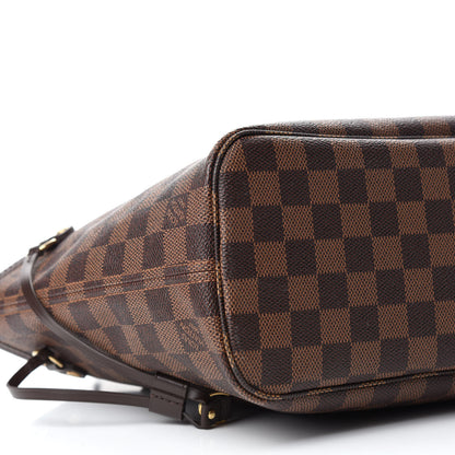 Louis Vuitton Damier Ebene Neo Neverfull PM 6 of 10