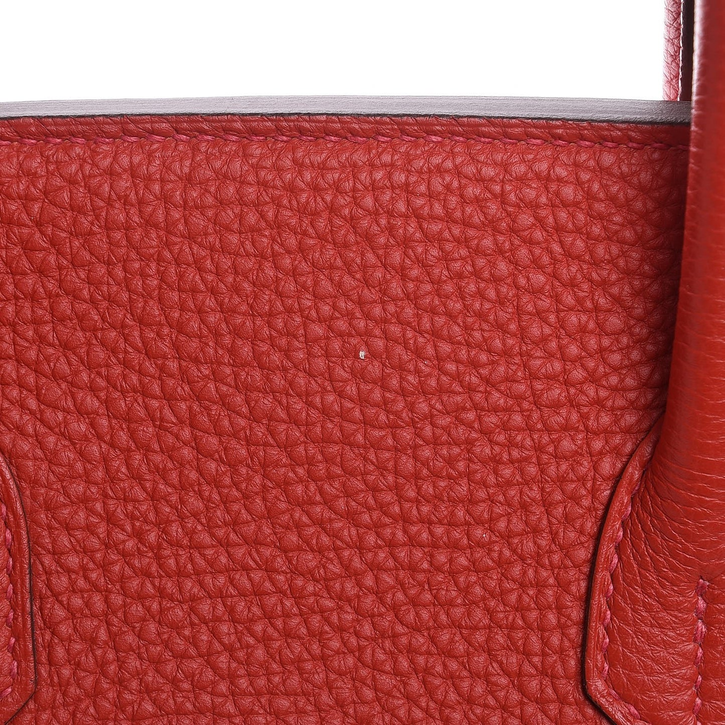 Togo Birkin 35 Geranium