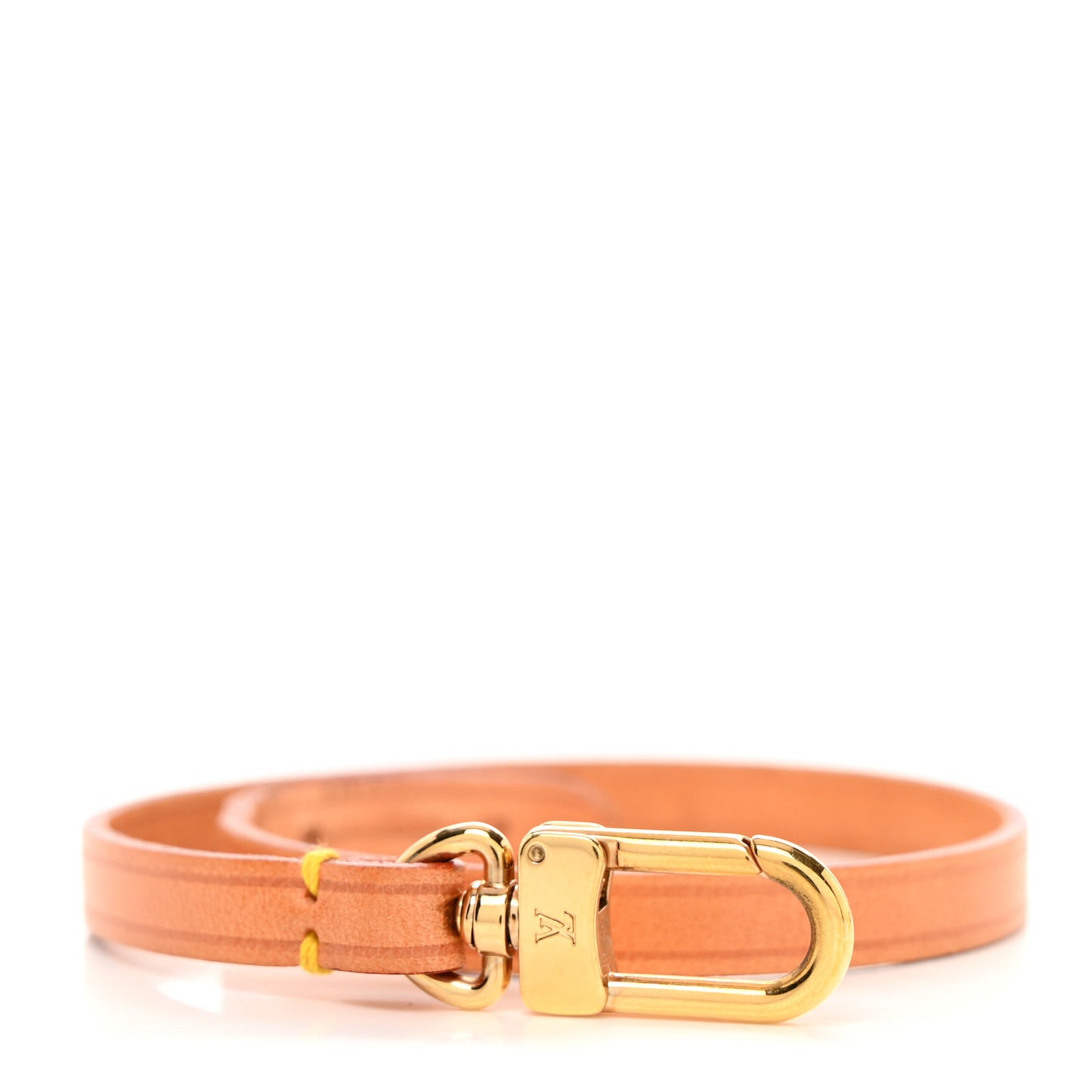 Vachetta Pochette Accessories Strap