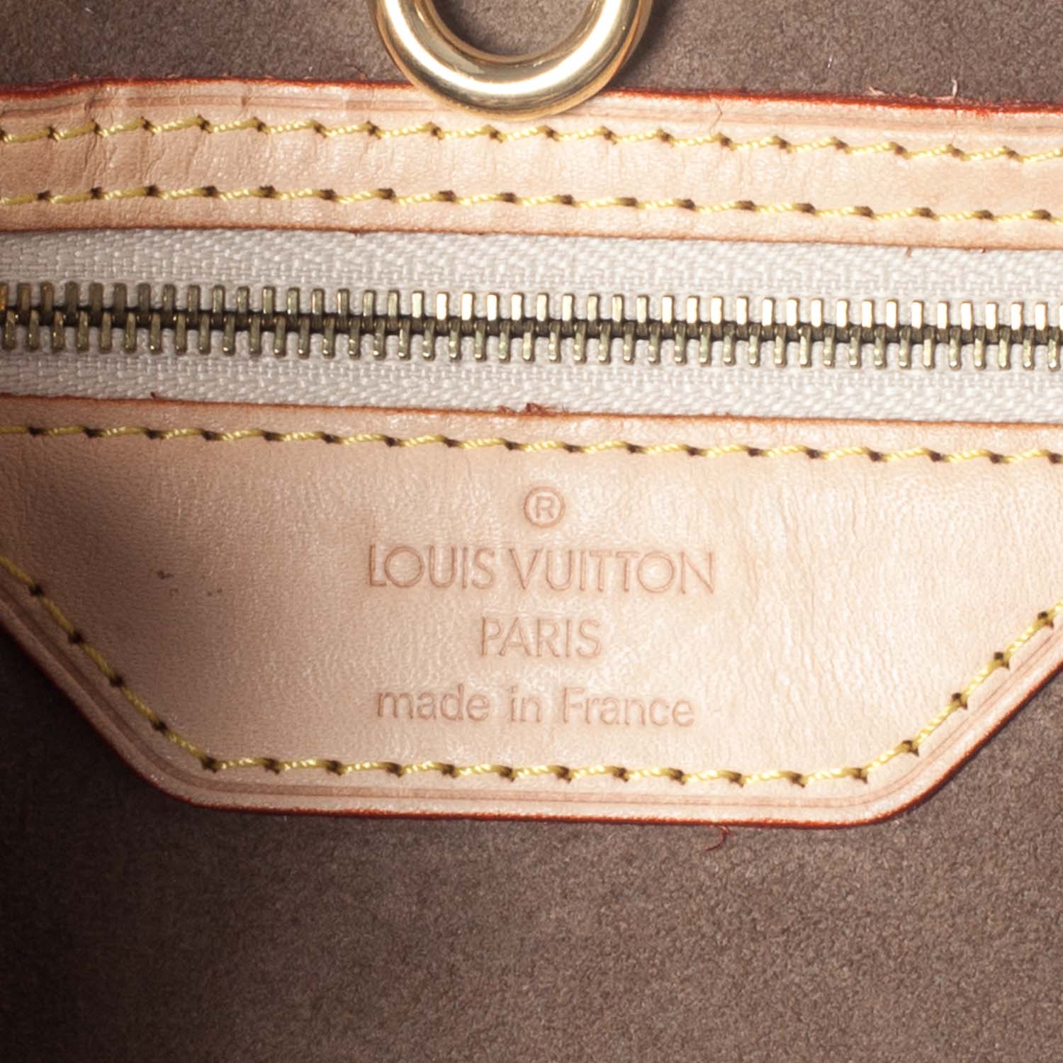 Louis Vuitton Monogram Multicolor Aurelia MM Black 7 of 8