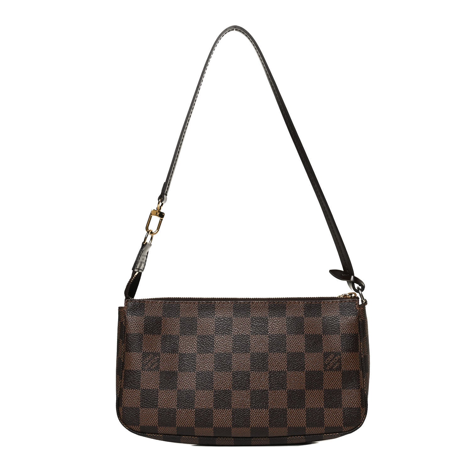 Louis Vuitton Damier Ebene Pochette Accessories NM 1 of 13