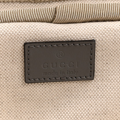 Gucci Calfskin Marmont Small Carry On Grey 5 of 12