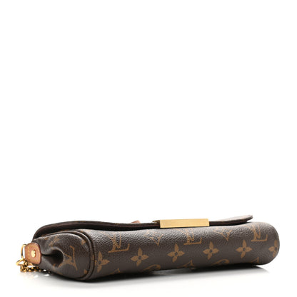 Louis Vuitton Monogram Favorite PM 4 of 14