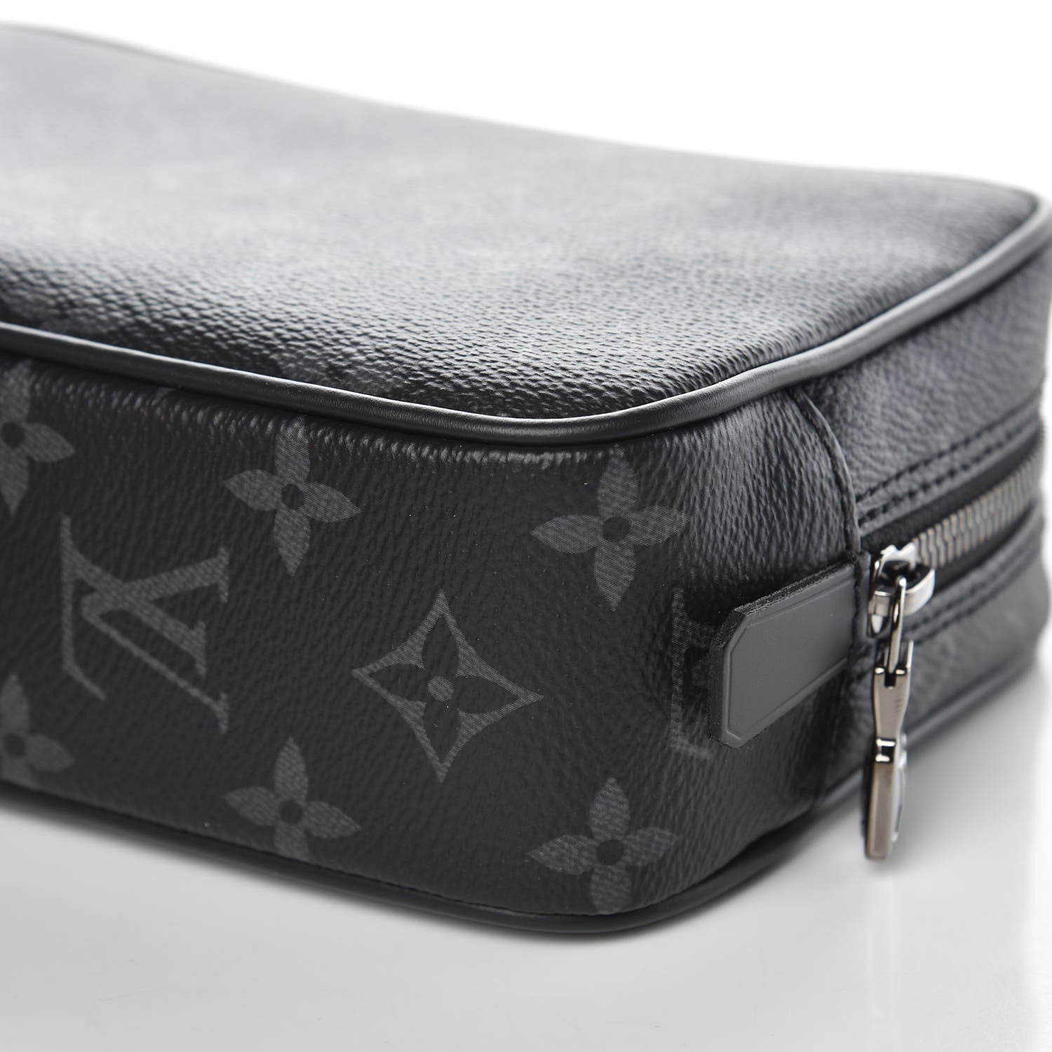 Louis Vuitton Monogram Eclipse Toilet Pouch PM 8 of 9