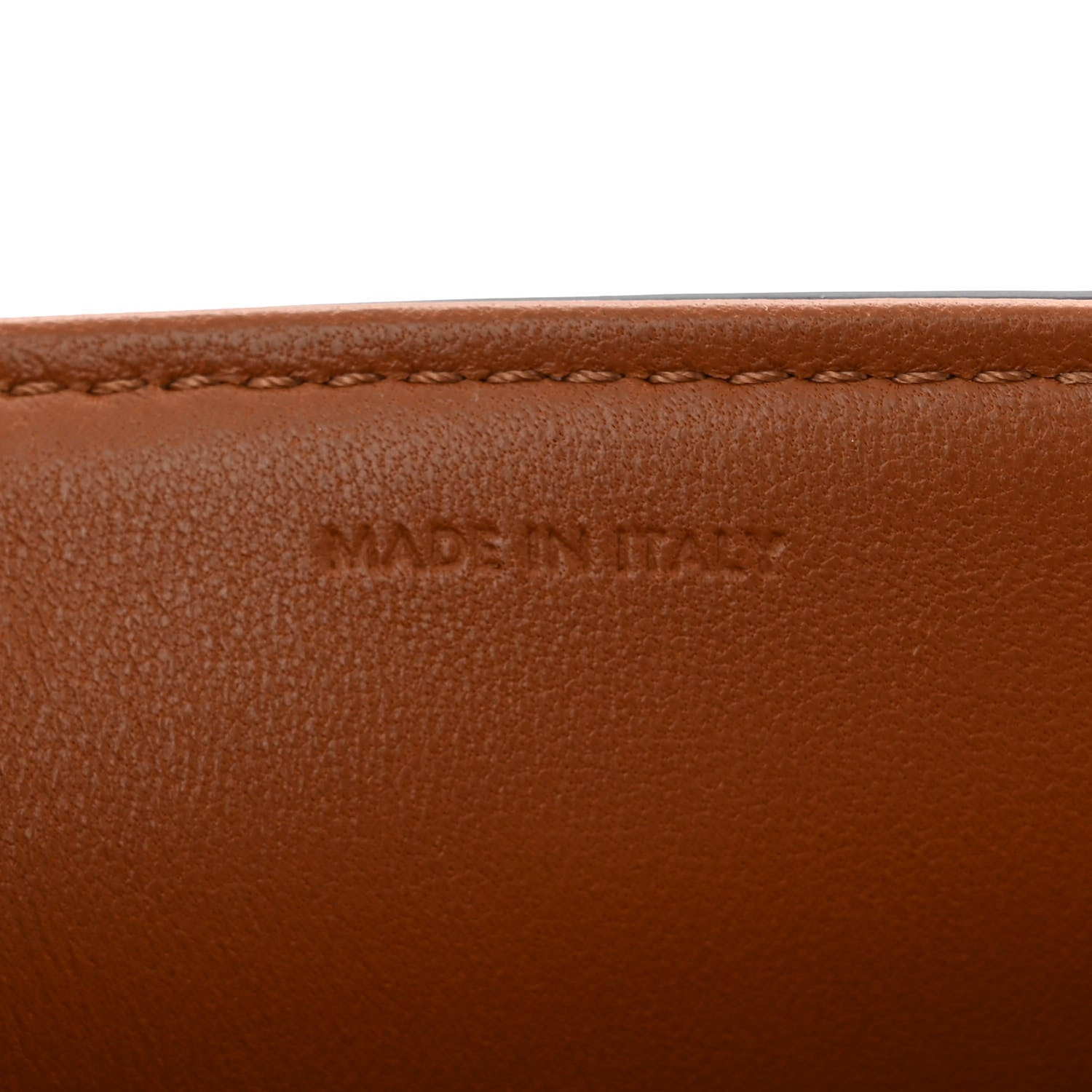 Celine Natural Calfskin Besace Small 16 Tan 7 of 11