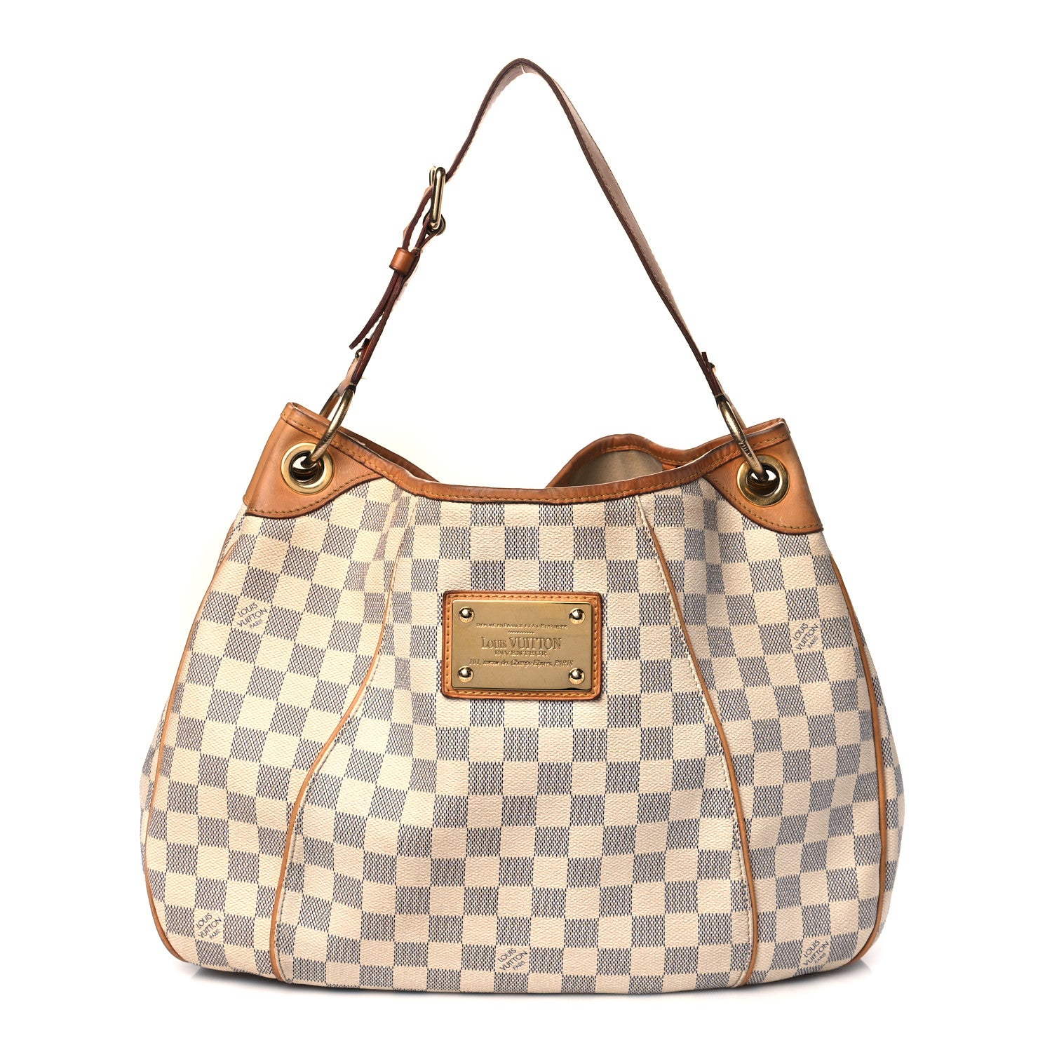 Louis Vuitton Damier Azur Galliera PM 1 of 12