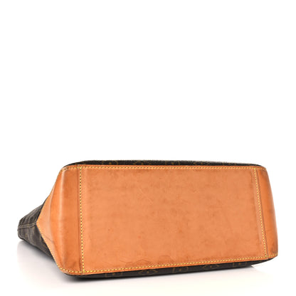 Louis Vuitton Monogram Cabas Piano 4 of 9