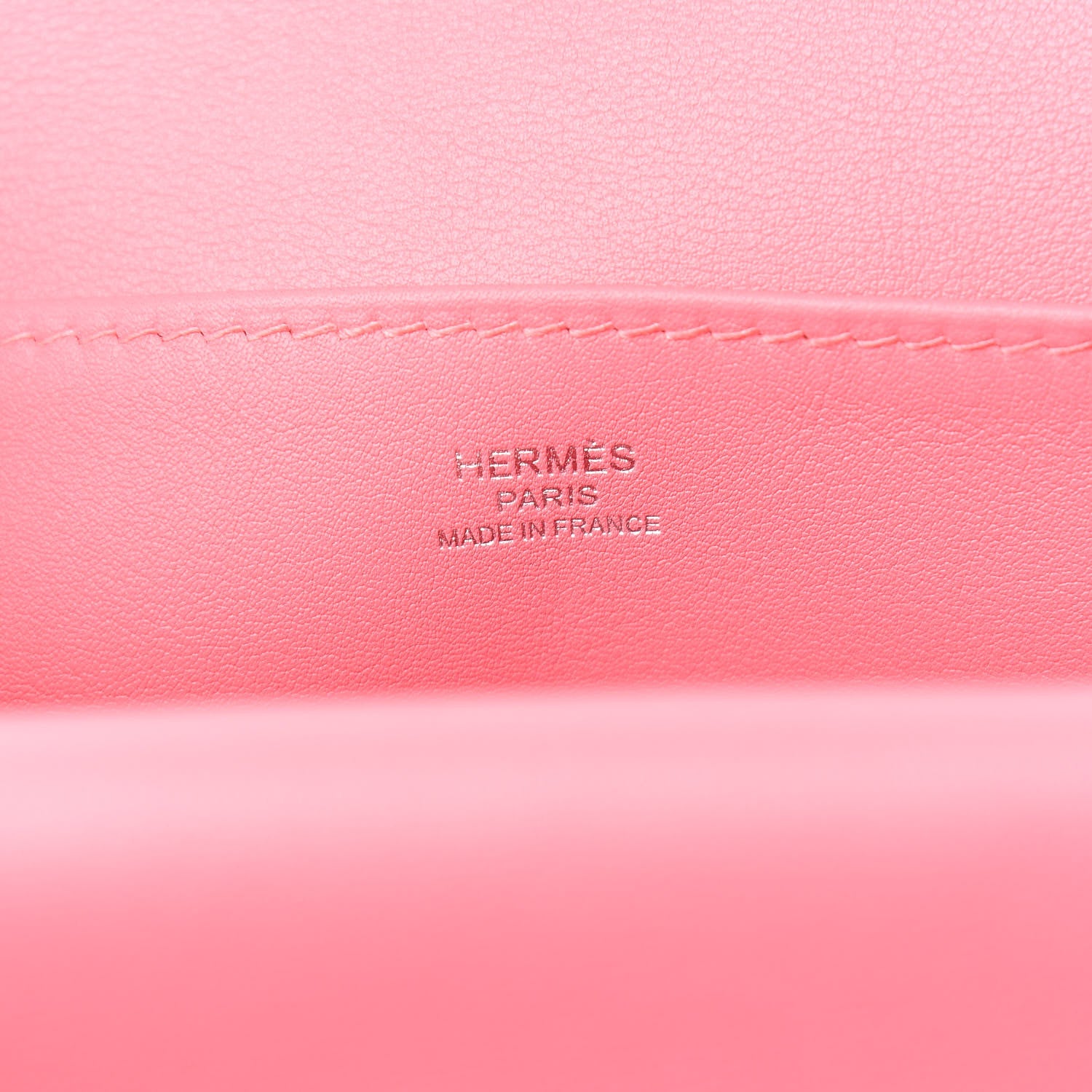 Hermes Swift Mini Halzan 22 Rose Azalee 6 of 10