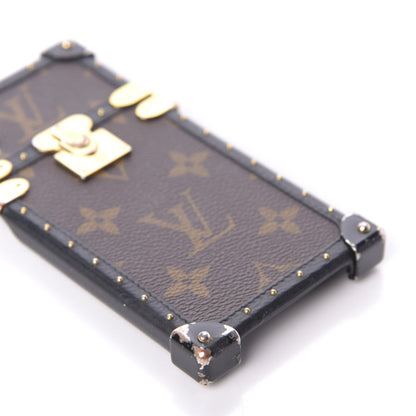 Louis Vuitton Monogram Eye-Trunk iPhone X/XS Case 10 of 12