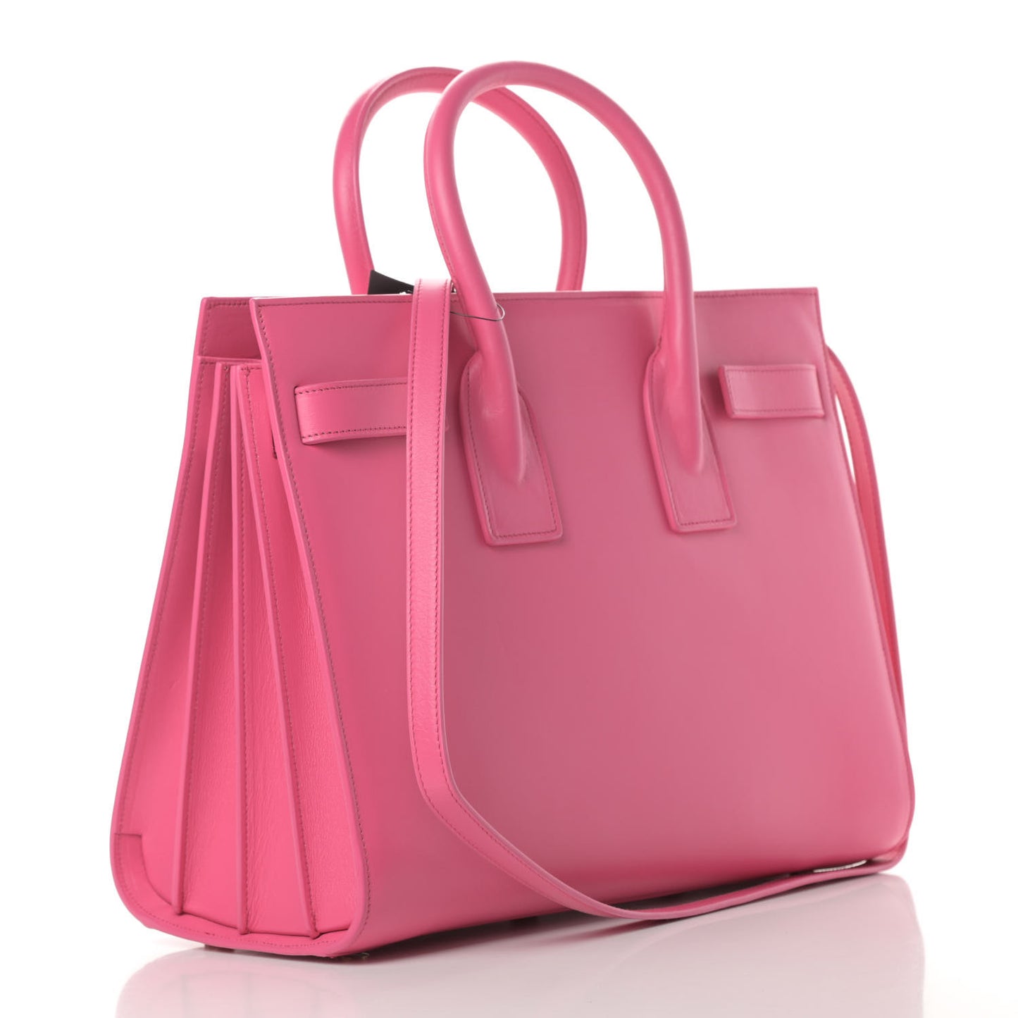 Calfskin Small Sac De Jour Malabar